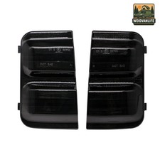 WoidVanLife schwarze LED