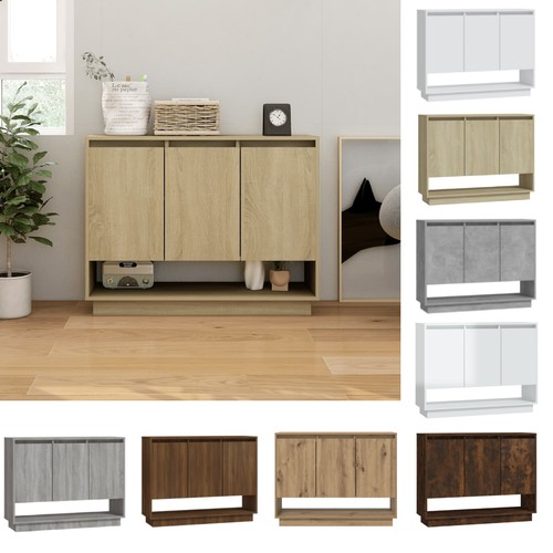 Sideboard 97x31x75cm kommode - sideboard,