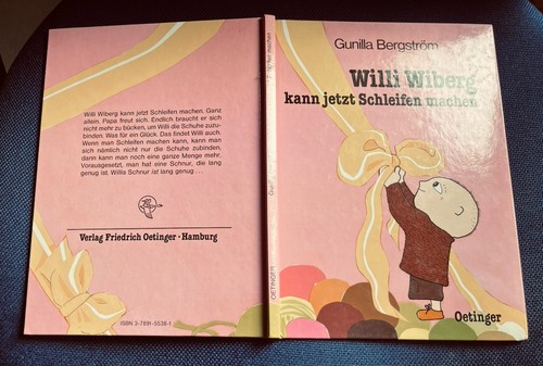 Willi wiberg kann jetzt - wiberg,
