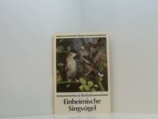 Einheimische Singvögel