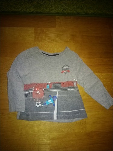 Oliver shirt langarm junge - oliver,
