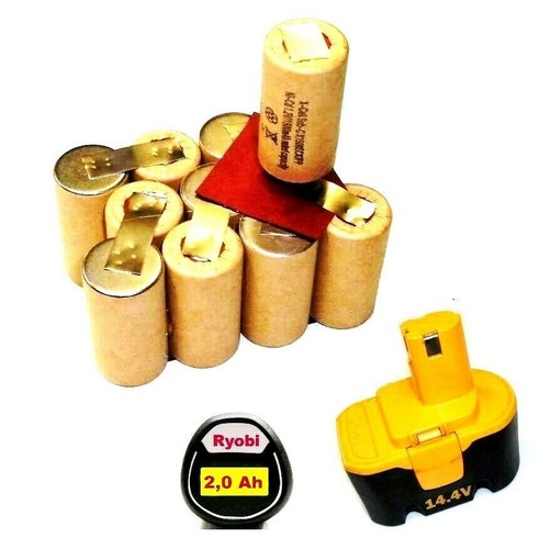 Tauschpack für original ryobi - original,