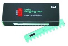 KASHO Designing Razor Klingen