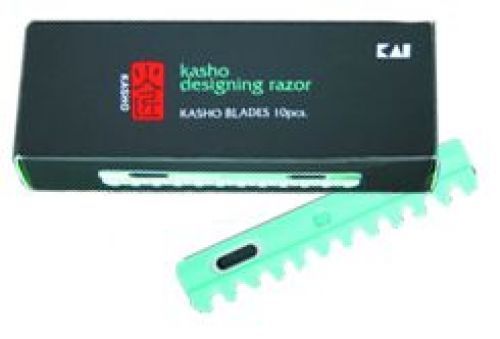 Kasho designing razor klingen - kasho,