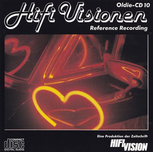 Hifi visionen oldie 10 - 10,