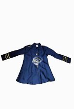 Foxxeo Stewardess Kostüm für