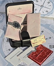 OMEGA Speedmaster 1998