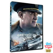 Greyhound [DVD, 1-Disc, Box