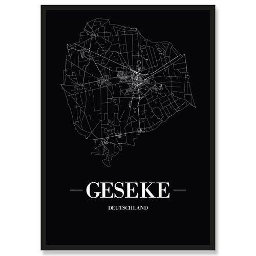 Juniwords stadtposter geseke - juniwords, stadtposter,