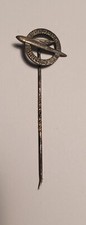Opel silber anstecknadel - opel,