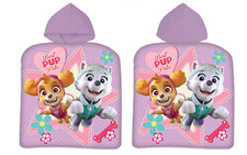 Paw Patrol Badeponcho mit