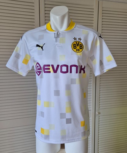 Bvb ausweich trikot nr - trikot, m,
