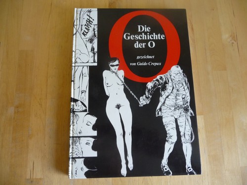 Die geschichte der - die, crepax