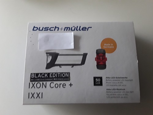 Busch müller 180l 383 - busch, 180l/383
