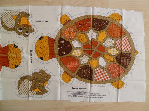 Vintage retro stoff - vintage,