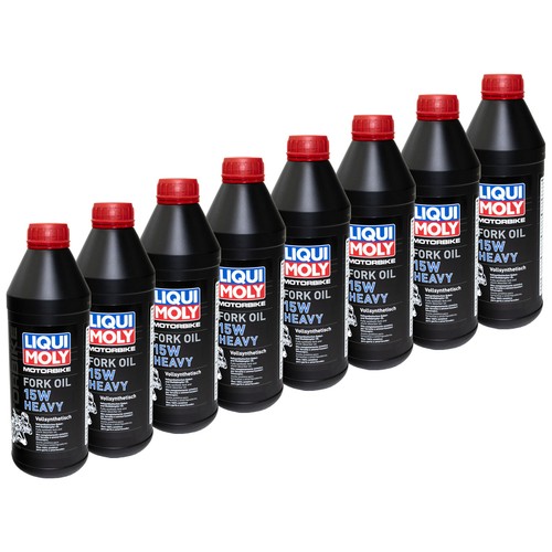 Gabelöl liqui moly motorbike - gabelöl,