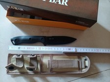 Ka-Bar Kabar BK16 Messer Outdoor Bushcraft Jagd