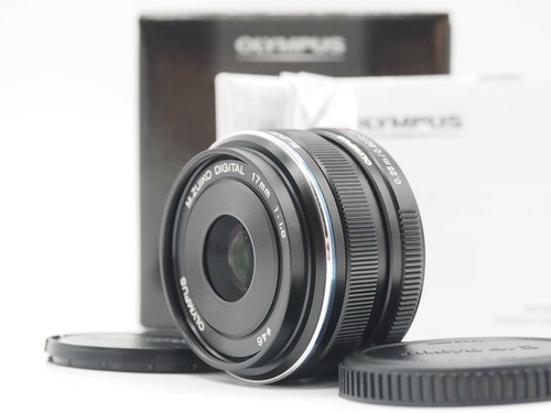 Olympus zuiko 17mm 8 af - m.zuiko, f/1.8