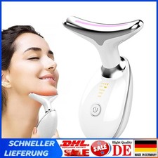 LED Anti-Aging Gesichts Hals