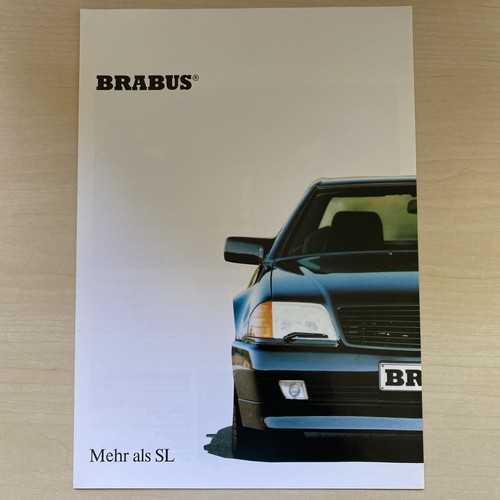 Mercedes brabus r129 - mercedes, sl