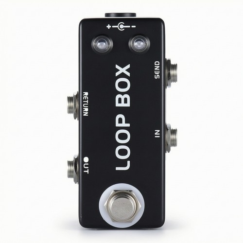 Loop box kompakt - loop-box,
