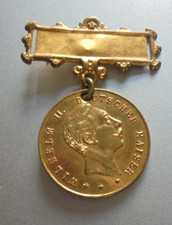 (nr52) 1wk Abzeichen Kaiserreich Deutsch   Ungereinigter fundzustand