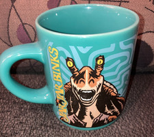 Rare Porzellan Tasse Star Wars