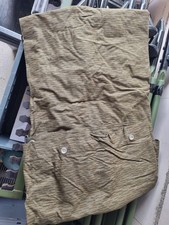 1x NVA Zeltbahn NEU Depot