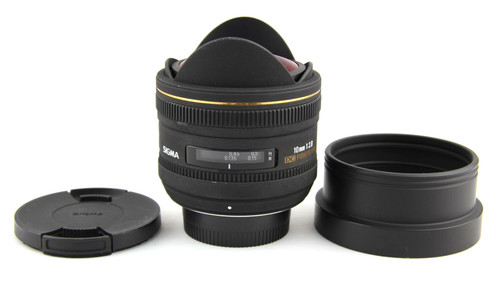 Sigma 10mm 2 8 dc - sigma,