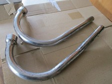 Zündapp Moped CS GTS ? - Krümmer 2 x