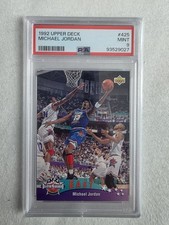Michael Jordan NBA Cards