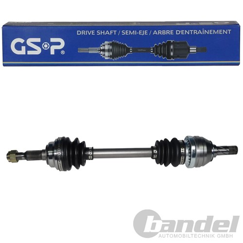 Gsp antriebswelle vorderachse - gsp,