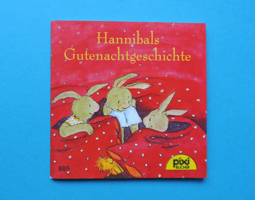 Pixi buch alt 885 - buch,