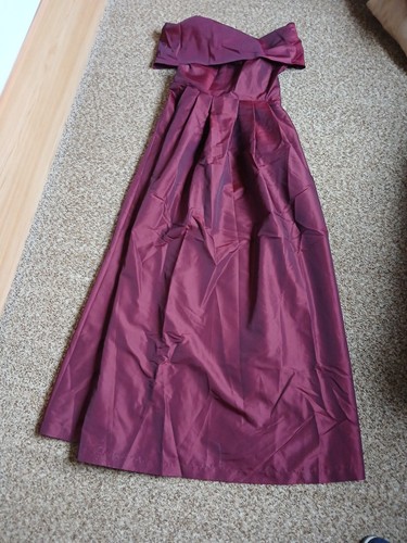 Schönes abendkleid rot - schönes,