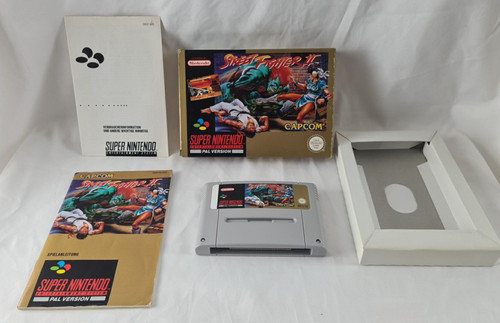 Super nintendo spiel - nintendo, snes