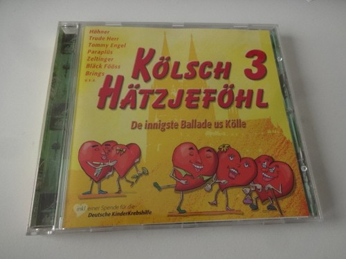 Album kölsch hätzjeföhl - album,
