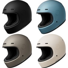 Retro motorrad helm john - john, doe