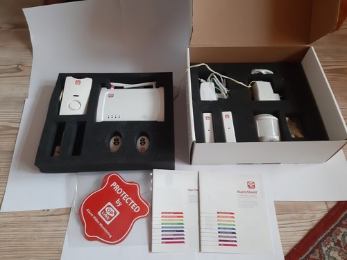 Sicherheitssystem von home8 - sicherheitssystem,