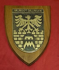 Schiffswappen/Marinewappen