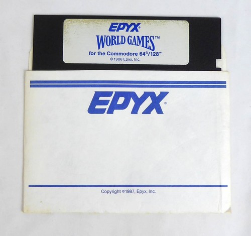 Commodore c64 spiel - 64,