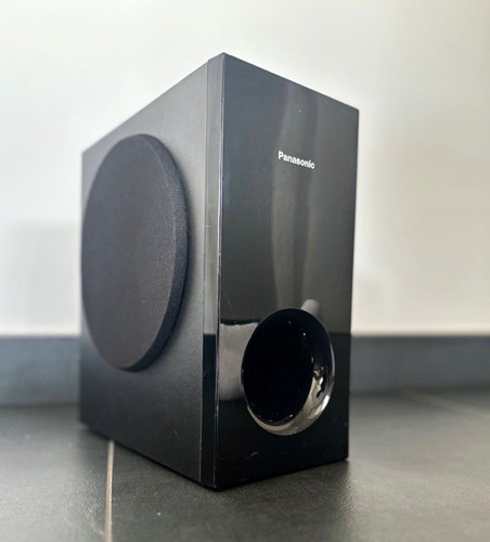 Subwoofer panasonic hw190 - subwoofer,