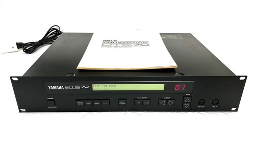 Yamaha dts drum - dts-70,