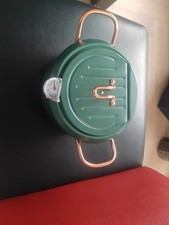 Mini Fritteuse Kochtopf Camping