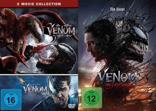 Venom 1+2 - Movie Collection +