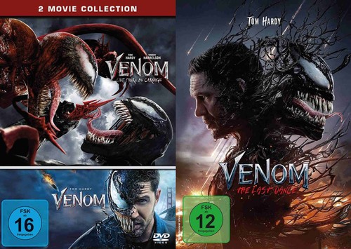 Venom movie collection - venom,