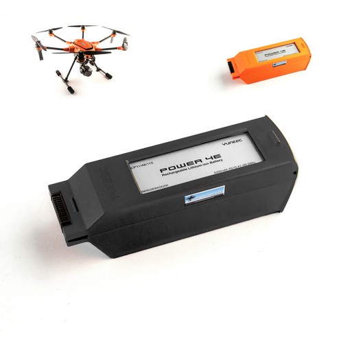 Yuneec h520e high - high, akku