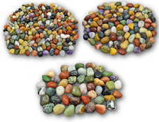 1 KG natürliche EDELSTEINE