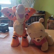 Purzelspass Tigger und Krabbel Baby Winnie Pooh  FISHER RPICE