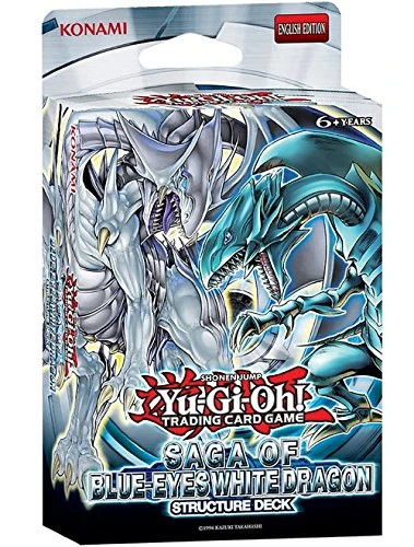 Yugioh saga the blue - yugioh,
