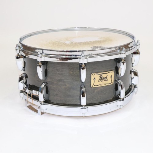 Pearl type maple snare drum - pearl, z-type